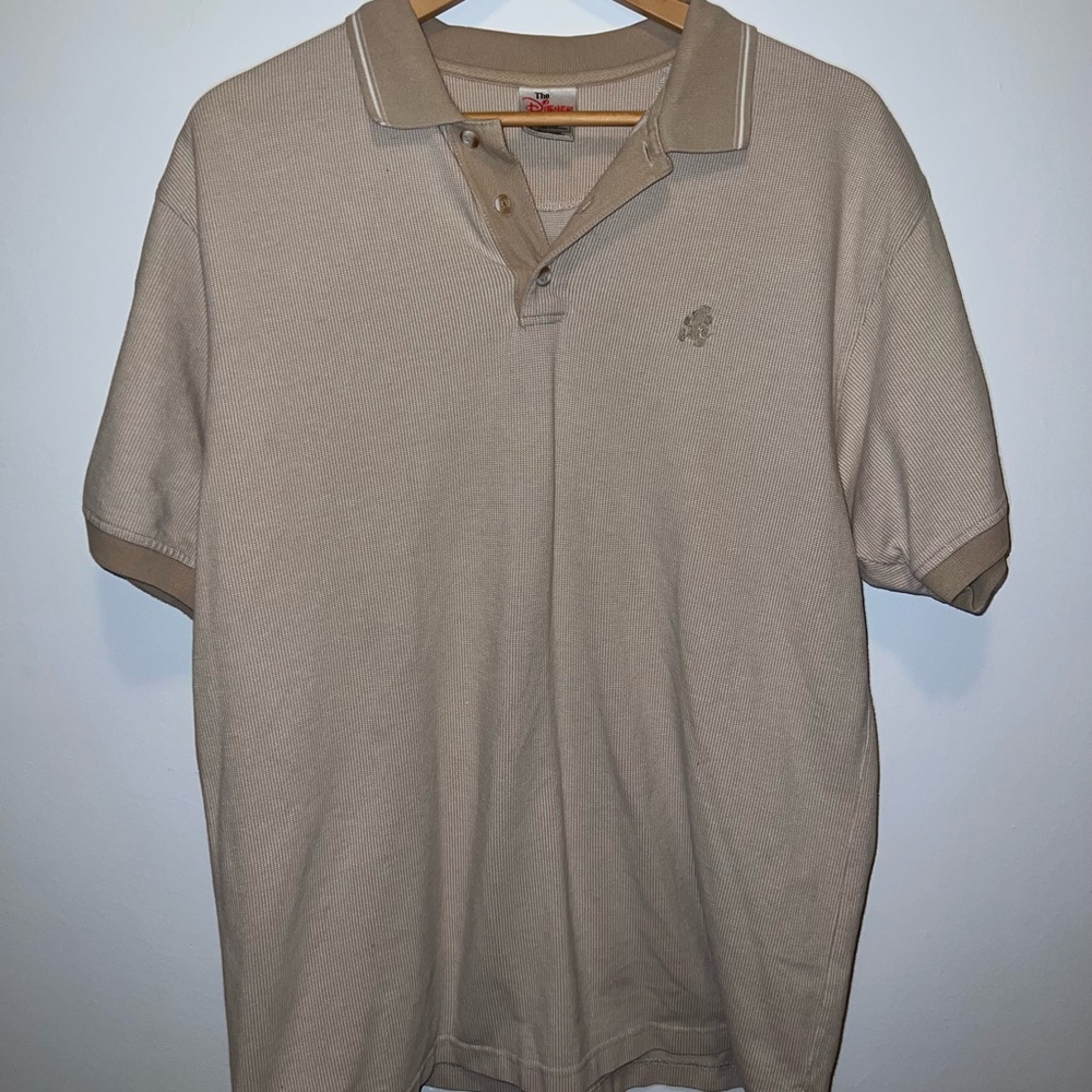 Vintage Disney Polo